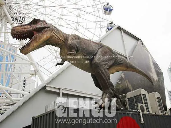 Animatronic Dinosaur T-Rex(AD-249) Animatronic Dinosaur