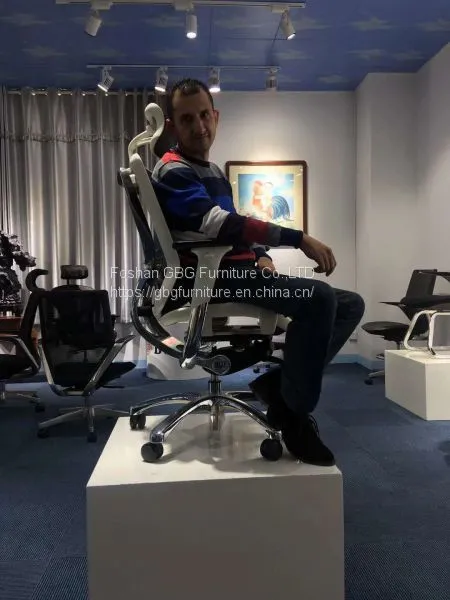 High Quality Ergonomic Office Chair photo-2
