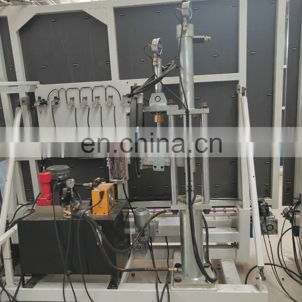 Factory Sales2500mm Automatic Insulating Glass Sealing Robot photo-4