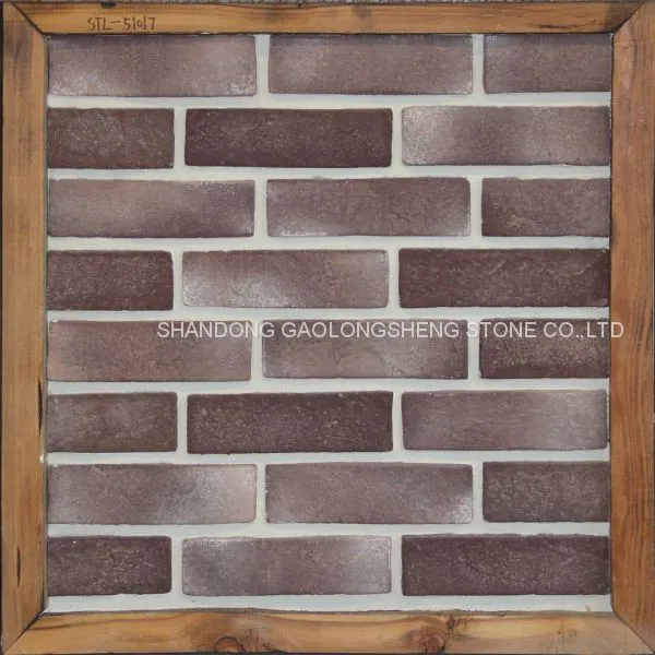 Artificial Ledge Stone,artificial Panel, Ceramic Legde Stone , Flagstone, Background Wall Covering Panel Wall Cladding photo-4