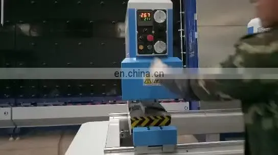 Single Head Welding Machine for Upvc Window and Door Machine