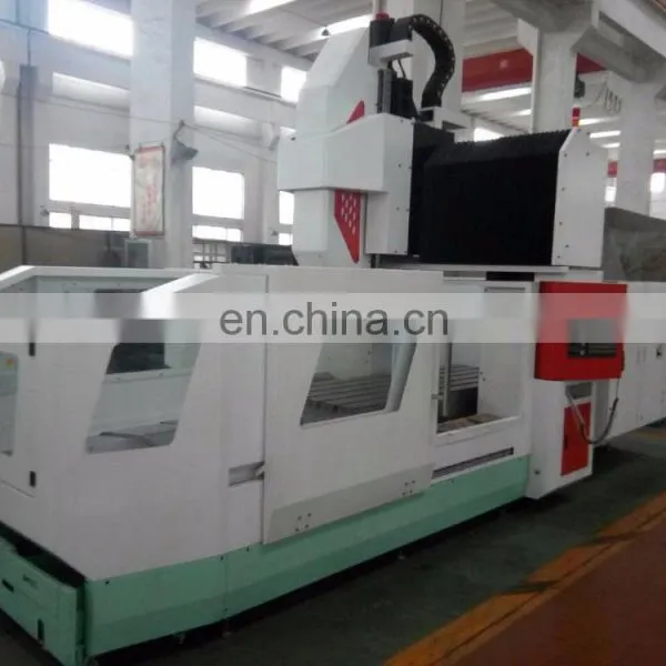 Double Column CNC Milling Machine GMC for Mould Making photo-5