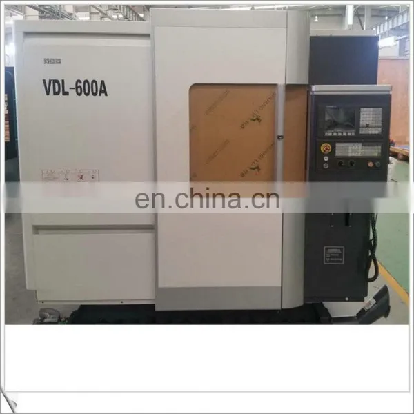 VDL500/600 3 Axis Cnc Vertical Machining Center photo-3