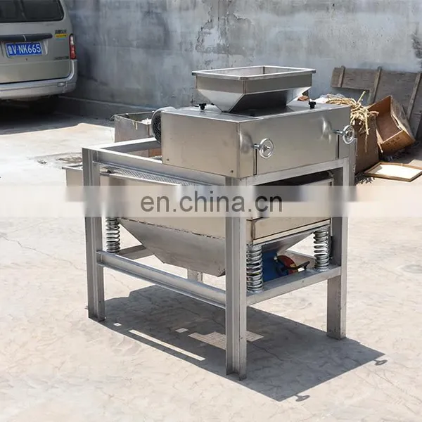 Almond Cutting Nut Cutter Peanut Crushing Machine photo-6