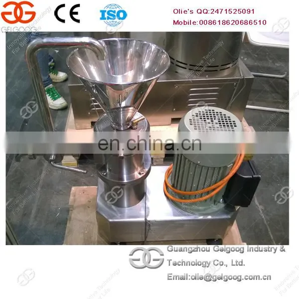 Good Service Walnut Paste Machine Production Line Cashew Nuts Butter Processing Equipment photo-6