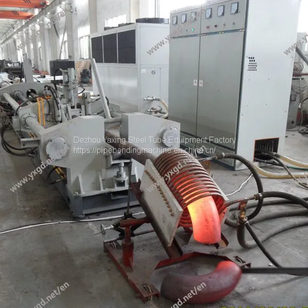 Hot Elbow Forming Machine Elbow Making Machine China photo-3