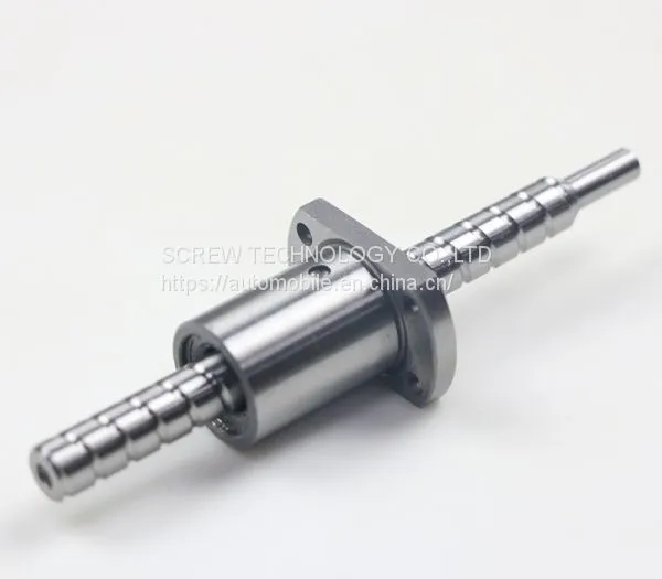 Customized Drawing Famous Reasonable Ball Screw for CNC Machine Tools photo-2