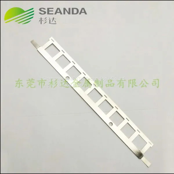 Copper Nickel Cu-Ni Busbar Wire for PV Energy Storage Pack photo-4