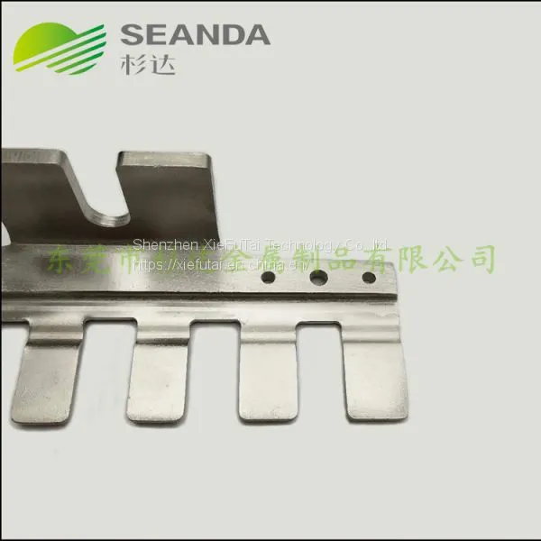 Excellent in Quality Aluminum Busbar Connector for PV Energy Storage Pack Suppliers photo-3