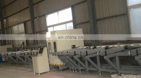 Jinan CNC Aluminum Profile Cutting Center Machinery photo-3