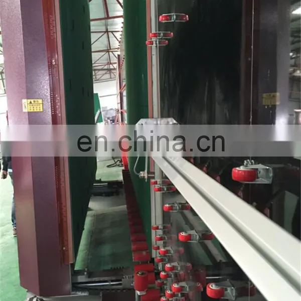Float Glass Insulating Laminated Tempered Glass Machine photo-5
