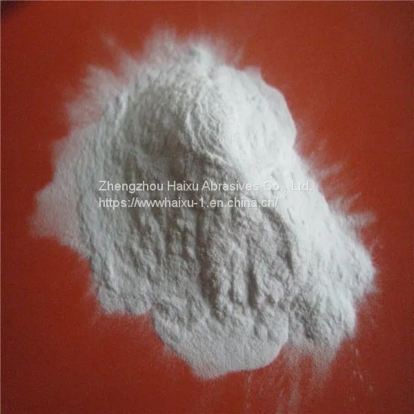 White Fused Alumina WA WFA F2000 photo-5