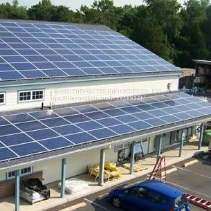 10kw Rooftop Solar Panels for Home to Power a House and Home Solar System Cost