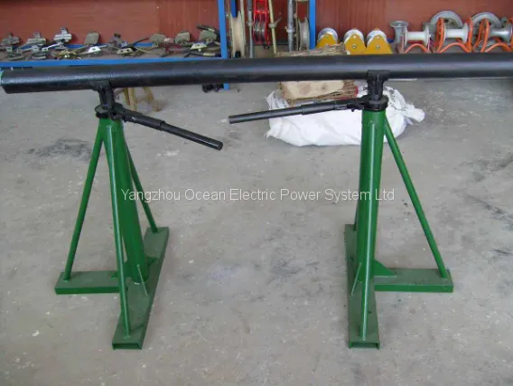 Creel Stand; Cable Stand; Cable Simple Stand