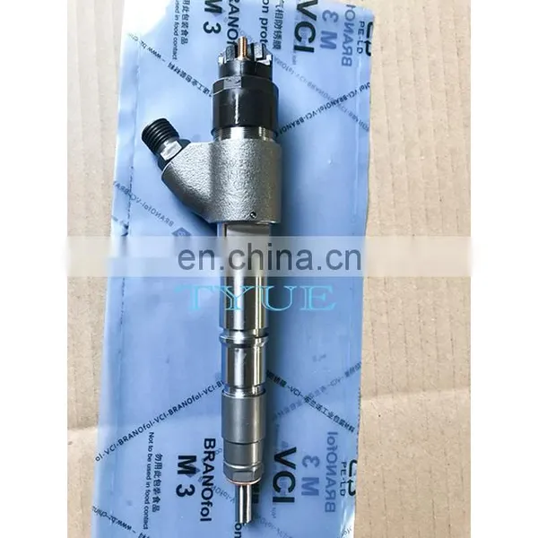 HOT SALE ! High Quality Common Rail Diesel Fuel Injector 0445120066 / 0445 120 066 photo-6