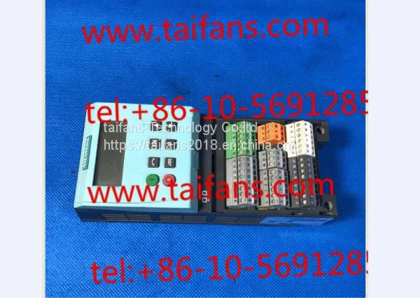 Original New G120 INVERTER Control Motherboard Main Board CU240DS A5E00921178 6SL3244-0BA20-1BA0