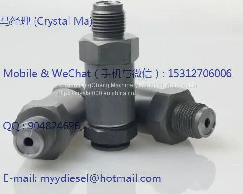 Press Regulating Valve 1110010015 1110010035 photo-4