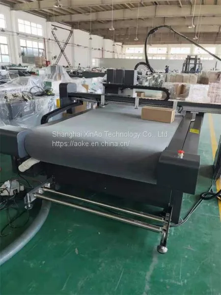 Aoke-DCZ762516RS Flatbed Cutter (Plotter, Carton Box Design Machine, CNC Carton Cutting Machine) photo-2