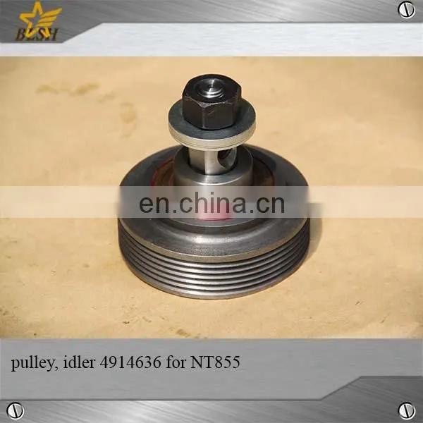 High Quality Engine Parts Pulley Idler 4914636 FOR Cummins NT855 Engine Parts photo-4