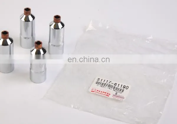 J05E J08E Injector Nozzle Bushing For HINO photo-2