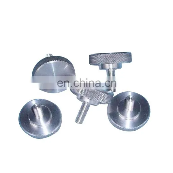 Customized Bakelite CNC Machine Fabrication Steel Cnc Machining Parts for Light Industry Textile photo-3