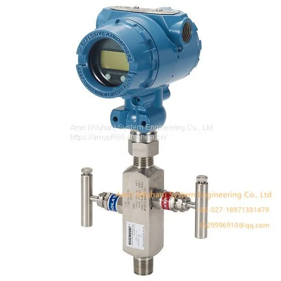 3051GP2A2B21AB4I5M5HR5 Измерительный датчик давления