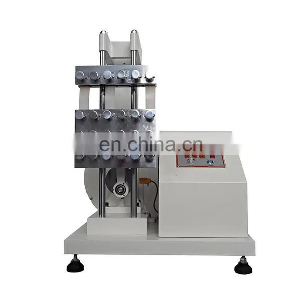 DeMattia Flex Tester for ASTM D813, ASTM D430 photo-2