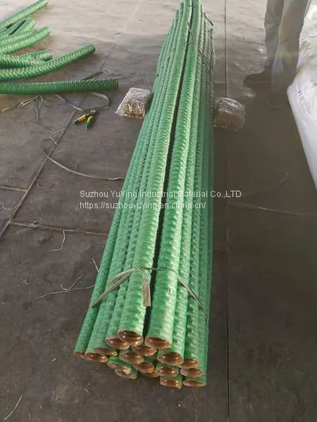 Hose For Blower With Heating Treatment photo-3