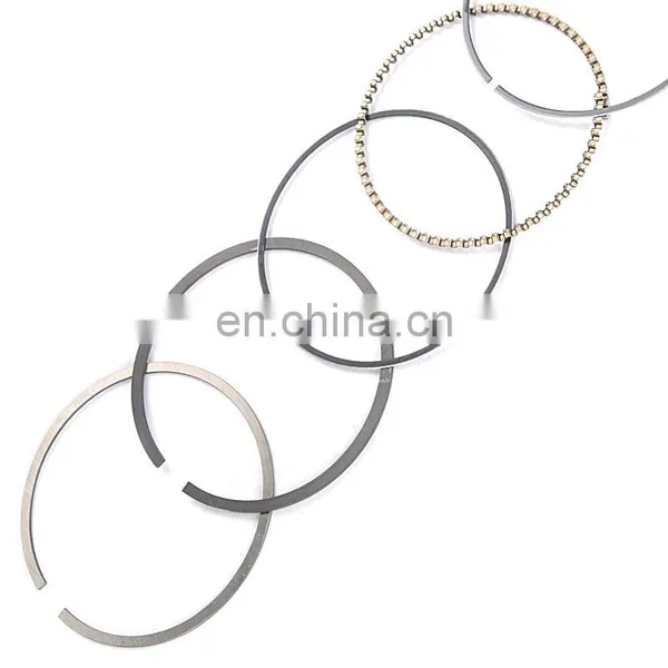 Wellfar K2700 Diesel Engine Piston 70mm Piston Ring for Kia photo-2