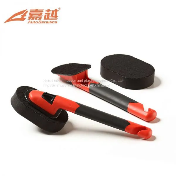 Tire Waxing Brush For Sale Tire Waxing Brush Exporter Tire Waxing Brush Manufacturer