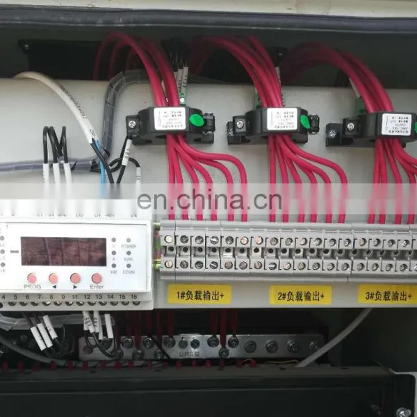 Acrel Din Rail Mounted Multi-channel dc Energy Meters for Energy Consumption Monitoring photo-4