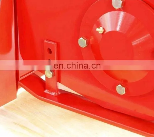 Farm Tilling Machine Agricultural Tractor Rotavator photo-5