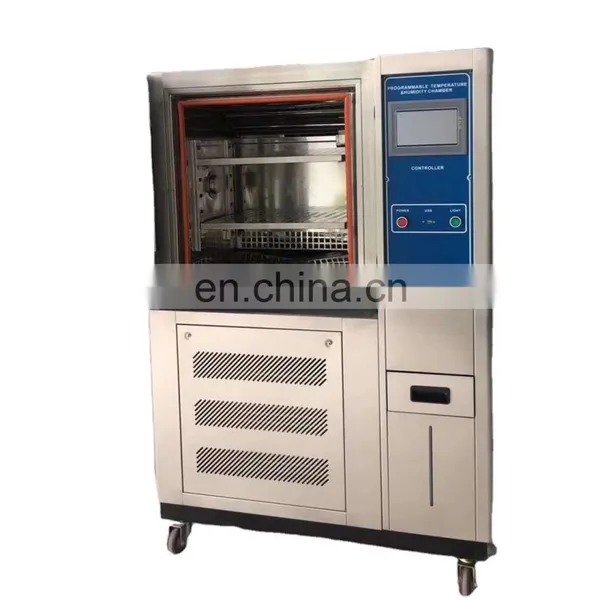 Programmable Laboratory Equipments/lab/constant Test Chamber Temperature and Humidity Made in China photo-2