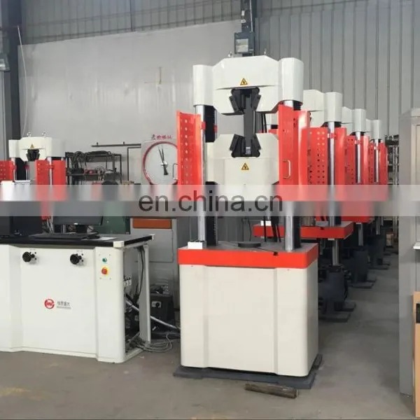 2000kn 200tons Computer Control Hydraulic Universal Tensile Strength Testing Machine UTM Price photo-5