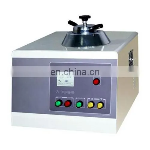 ZXQ-5 HOT Metallographic Sample Mounting Press Machine photo-2