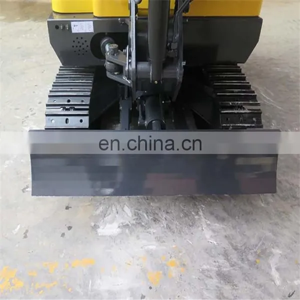 New 3 Tons China Bagger Mini Digger Excavator Bucket photo-6