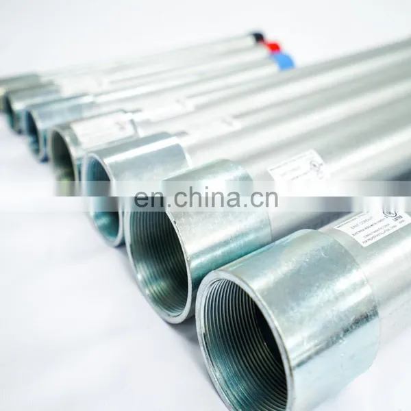Rigid Aluminum Thread Pipe Manufacturer photo-7