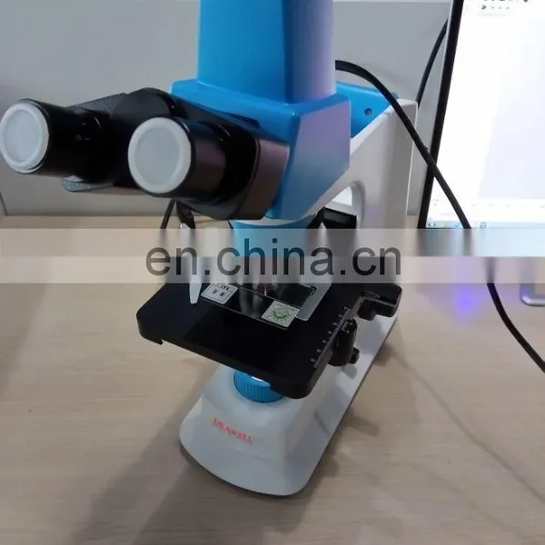 Laboratory Portable Optical Digital Microscope USB photo-5