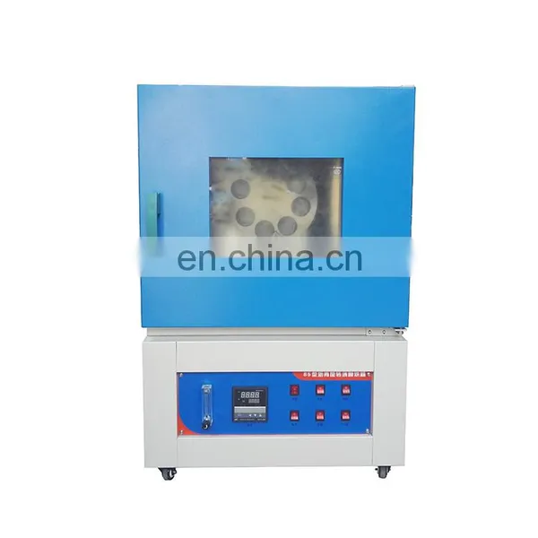 Asphalt Bitumen ASTM D2872 Rolling Thin Film Oven Test photo-2