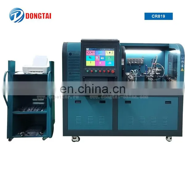 CR819 Common Rail And HEUI Test Bench photo-3