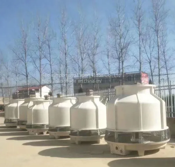 Industrial FRP Counterflow Mini Water Cooling Tower photo-4