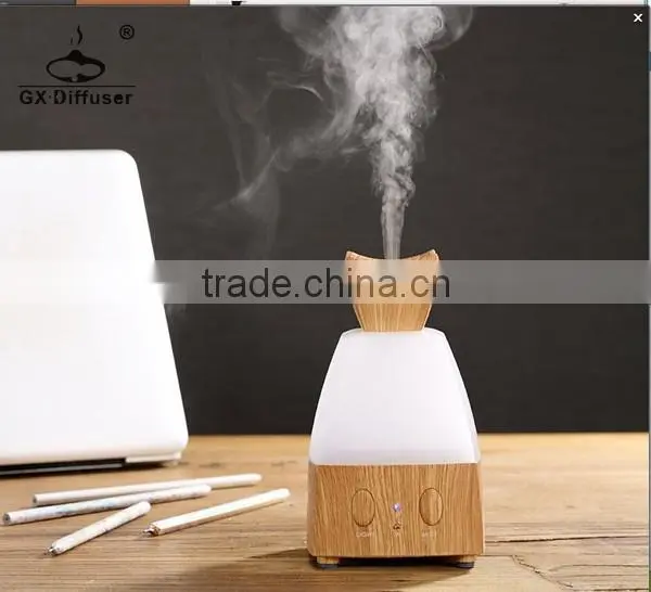 GX DIFFUSER Battery Powered Aroma Diffuser Essential Oil Aroma Diffuser Humidifier photo-2