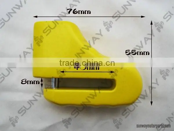 Motorcycle Disk Lock photo-2