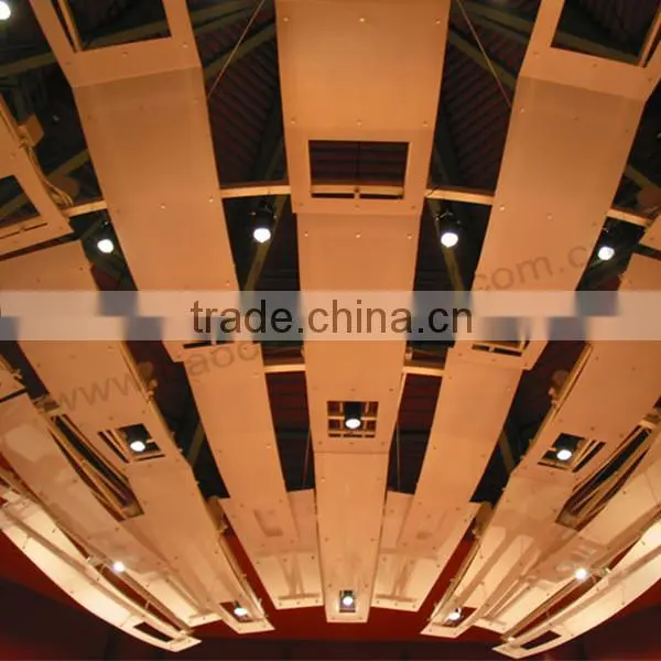 Decorative Door Sliding Acrylic Grass Translucent Partition Panel photo-5