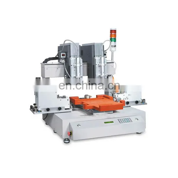 Electric Screwdriver Machine With Auto Screw Feeder Device for Factory Supply photo-2