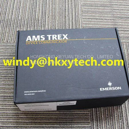 Emerson Device communicator communication module TREXCHPKL9P1