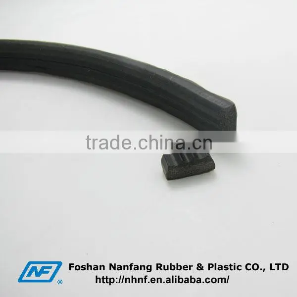 Foam Shower Door Seal (3m Tape) photo-3