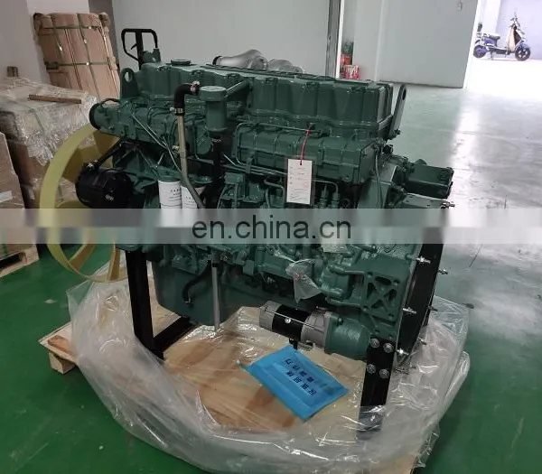Brand New FAW Truck Engine Jiefang CA6DL1-28 216KW Diesel Engine Used for Heavy Truck photo-2