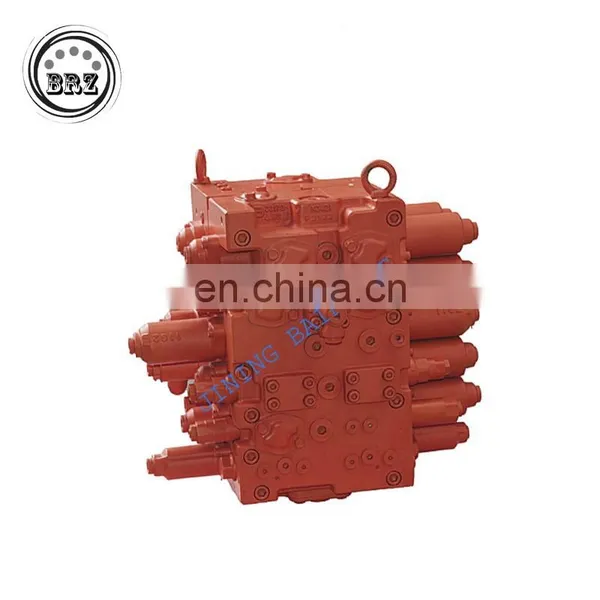 PC600-7 PC600 Control Valve PC600LC-7 PC600LC Main Valve PC600LC-8 Main Control Valve 709-99-14702 709-99-15100 photo-4