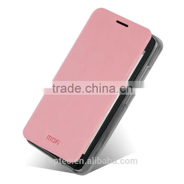 MOFi Case Cover for Huawei G630 Original Phone, Flip Leather Case for Huawei Ascend G630 photo-2
